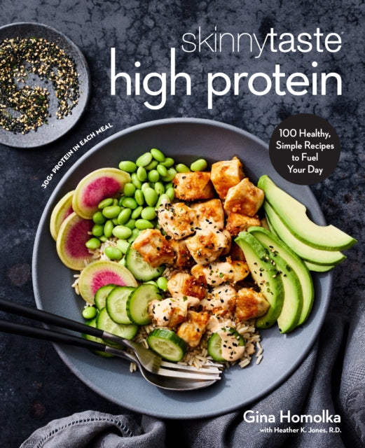 Skinnytaste Everyday High Protein