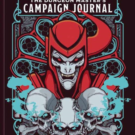 The Dungeon Masters Campaign Journal Dungeons  Dragons