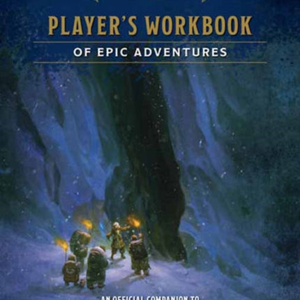 Players Workbook of Epic Adventures Dungeons  Dragons