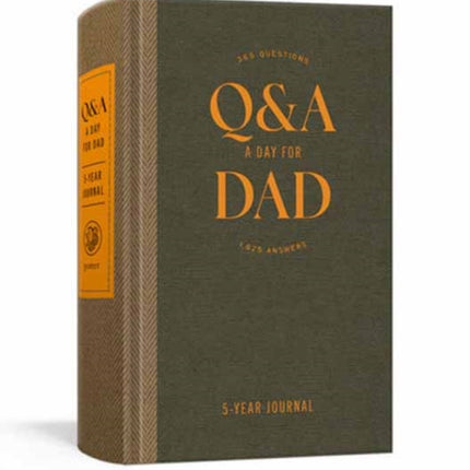 QA a Day for Dad