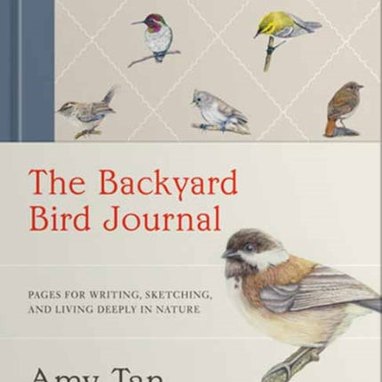 The Backyard Bird Journal