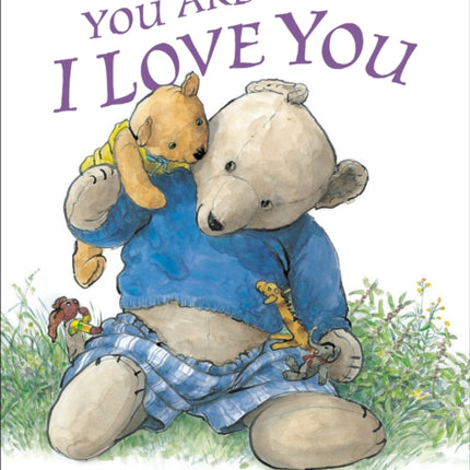 You Are My I Love You