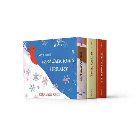 My First Ezra Jack Keats Library