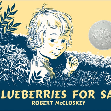 Blueberries for Sal