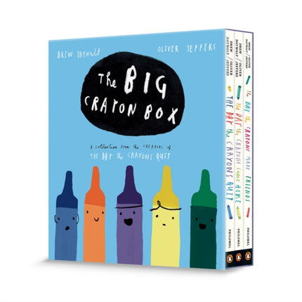 The BIG Crayon Box