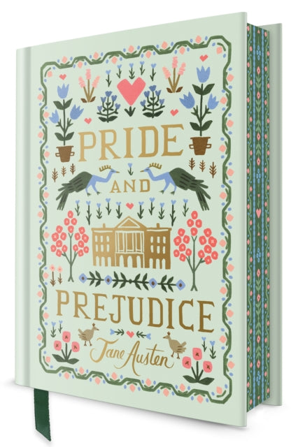 Pride and Prejudice Puffin in Bloom Deluxe Edition