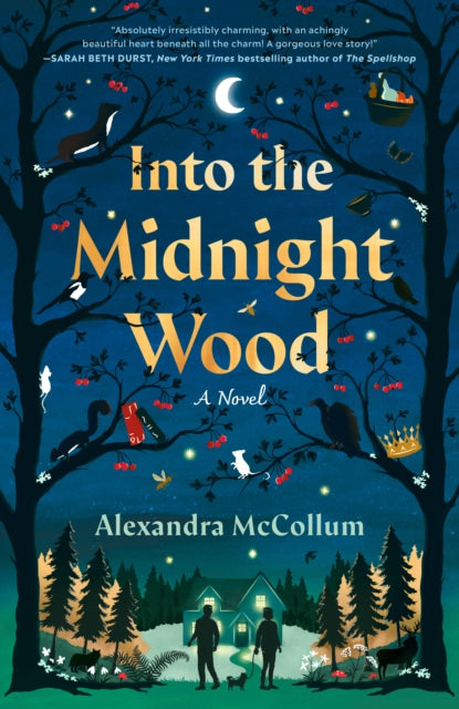 Into the Midnight Wood
