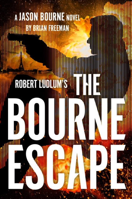 Robert Ludlums The Bourne Escape