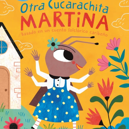 Otra Cucarachita Martina