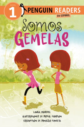Somos gemelas We Are Twins Spanish Edition