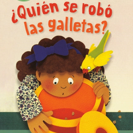 Quién se robó las galletas Who Stole the Cookies