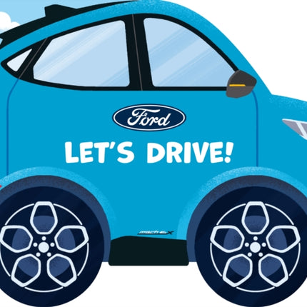 Ford Lets Drive