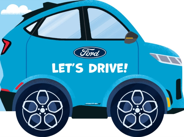 Ford Lets Drive