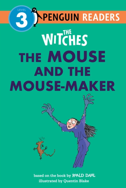 The Witches The Mouse and the MouseMaker