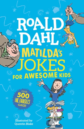 Matildas Jokes for Awesome Kids