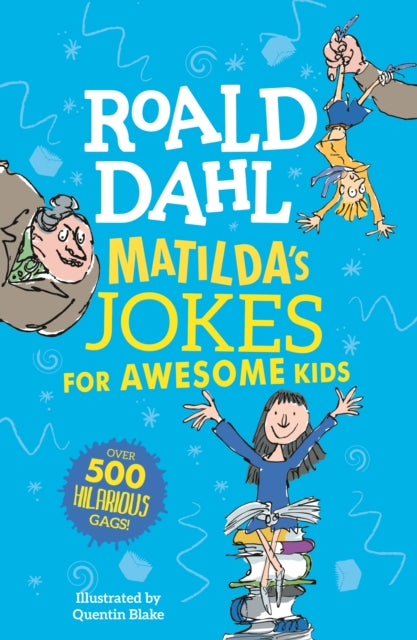 Matildas Jokes for Awesome Kids
