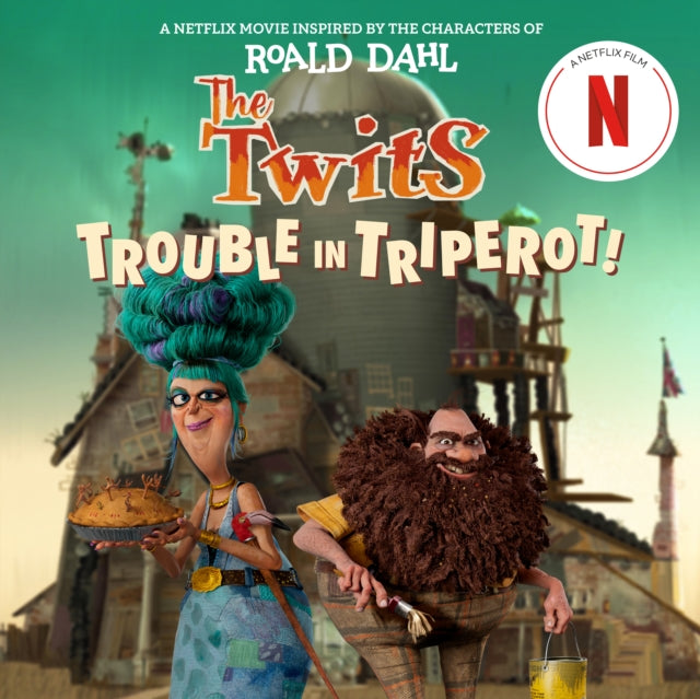 The Twits Trouble in Triperot