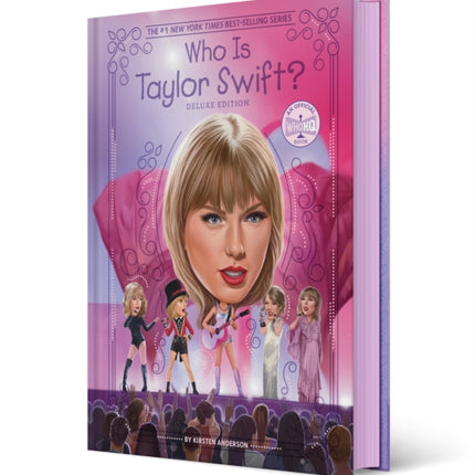 Who Is Taylor Swift Deluxe Edition
