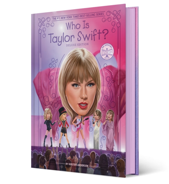 Who Is Taylor Swift Deluxe Edition