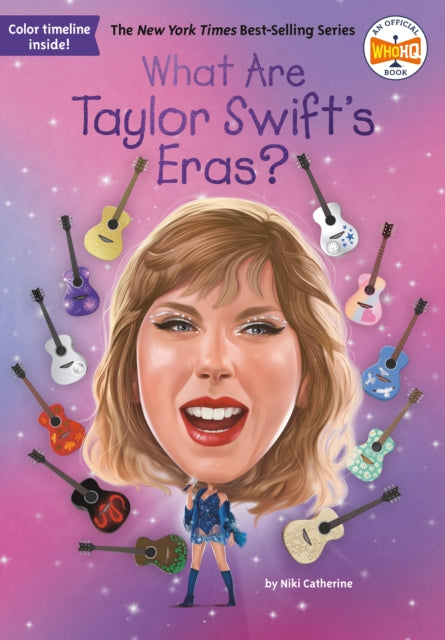What Are Taylor Swifts Eras