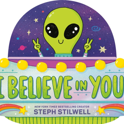 I Believe in You