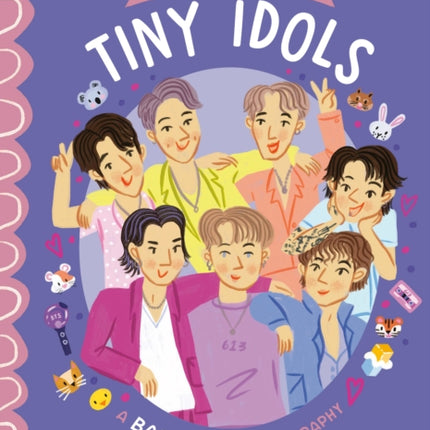 BTS A Babys First Biography