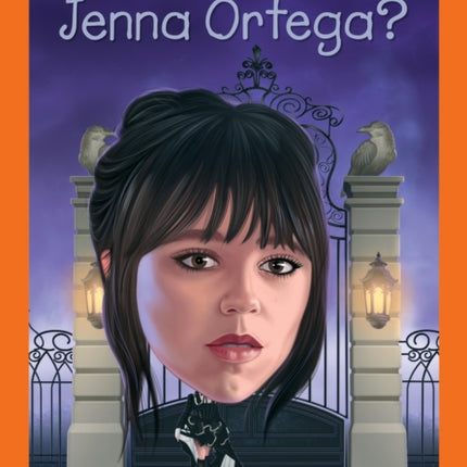 Who Is Jenna Ortega