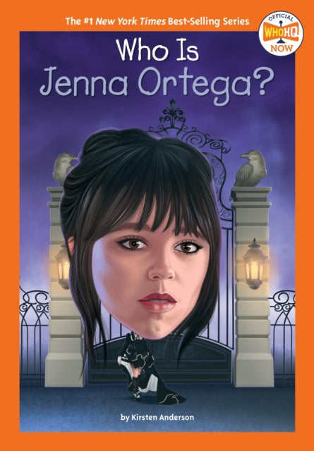 Who Is Jenna Ortega