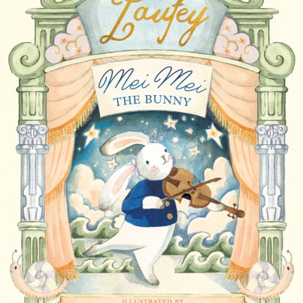 Mei Mei the Bunny