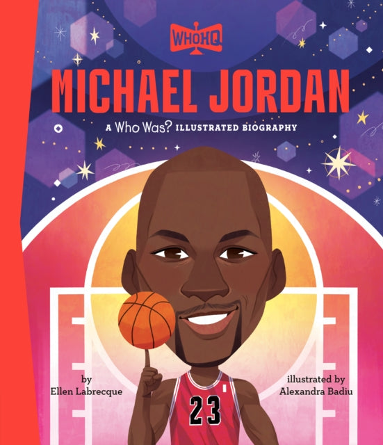 Michael Jordan A Who Was Illustrated Biography