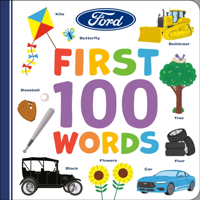 Ford First 100 Words