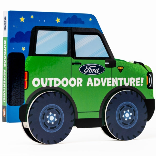 Ford Outdoor Adventure