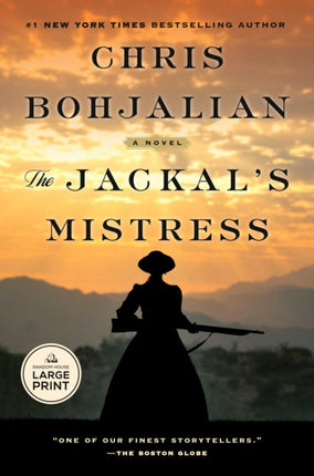 The Jackals Mistress