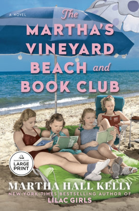 The Marthas Vineyard Beach and Book Club