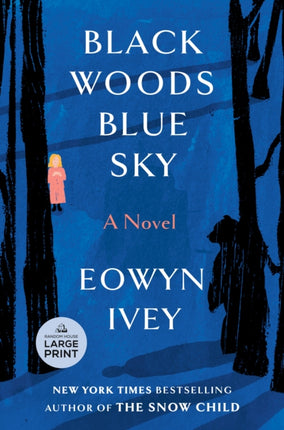 Black Woods Blue Sky