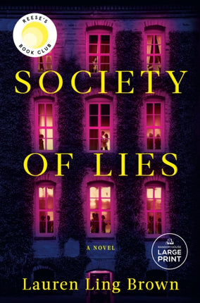 Society of Lies Reeses Book Club