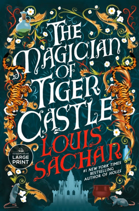 The Magician of Tiger Castle