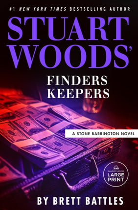 Stuart Woods Finders Keepers