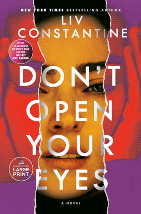 Dont Open Your Eyes