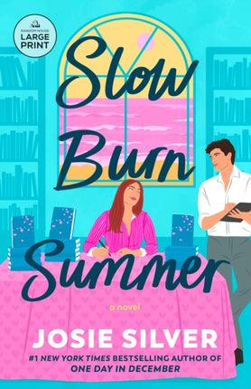 Slow Burn Summer