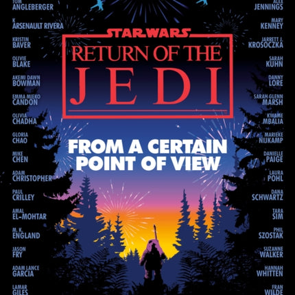 From a Certain Point of View Return of the Jedi Star Wars