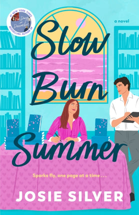 Slow Burn Summer