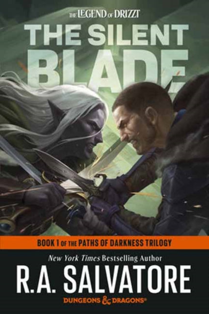 The Silent Blade Dungeons  Dragons