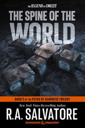 The Spine of the World Dungeons  Dragons