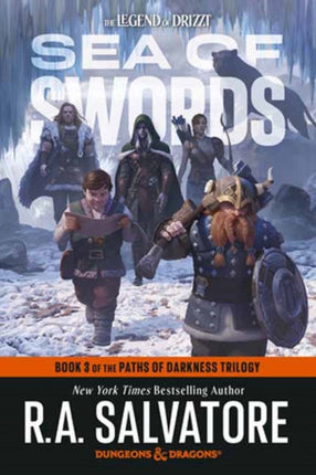Sea of Swords Dungeons  Dragons