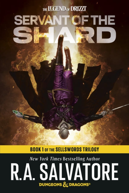 Servant of the Shard Dungeons  Dragons