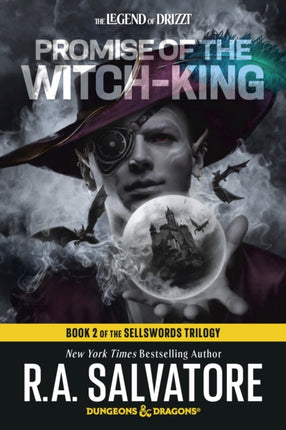 Promise of the Witch King Dungeons  Dragons