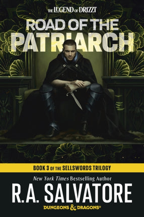 Road of the Patriarch Dungeons  Dragons