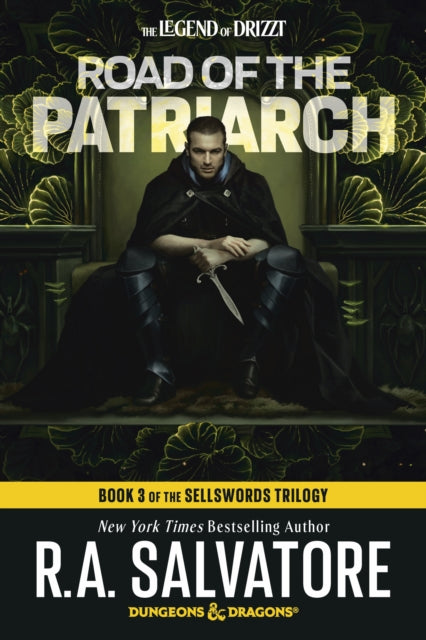 Road of the Patriarch Dungeons  Dragons