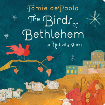 The Birds of Bethlehem